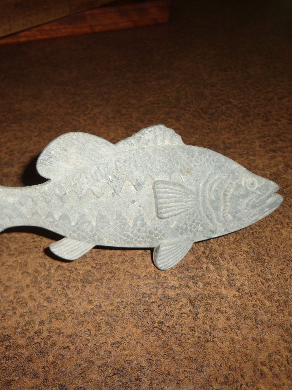 Steel Fish Miller HIGH LIFE Bottle Opener 6"